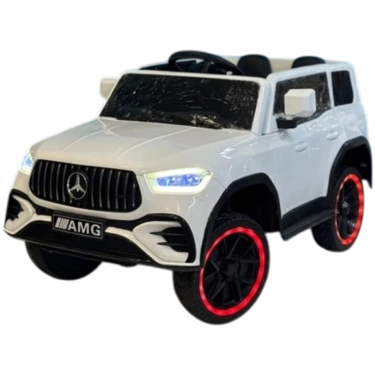 Elektrikli uşaq maşını Mercedes 1288 — Bakı