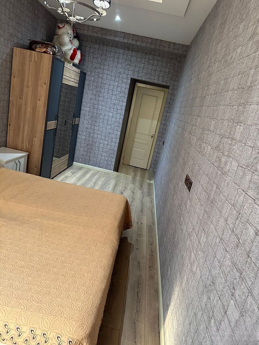 İcarəyə verilir 3 otaqlı yeni tikili 108 m² — Mənzil, Bakı (9)