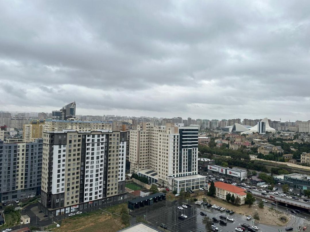 Satılır 2 otaqlı yeni tikili 52 m² — Mənzil, Bakı (11)