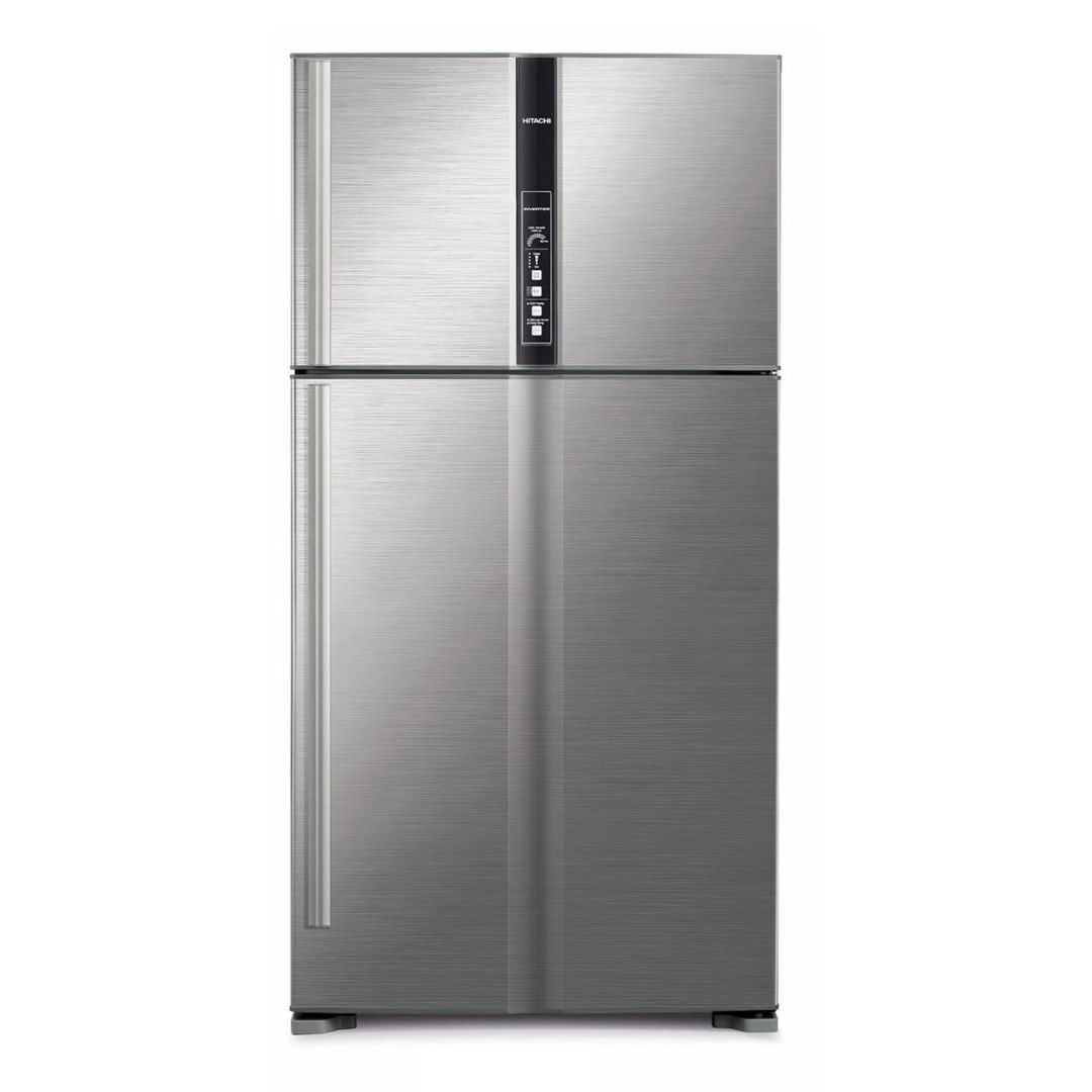 Soyuducu Hitachi RV820PUK1K1BSL — Ev texnikası, Bakı
