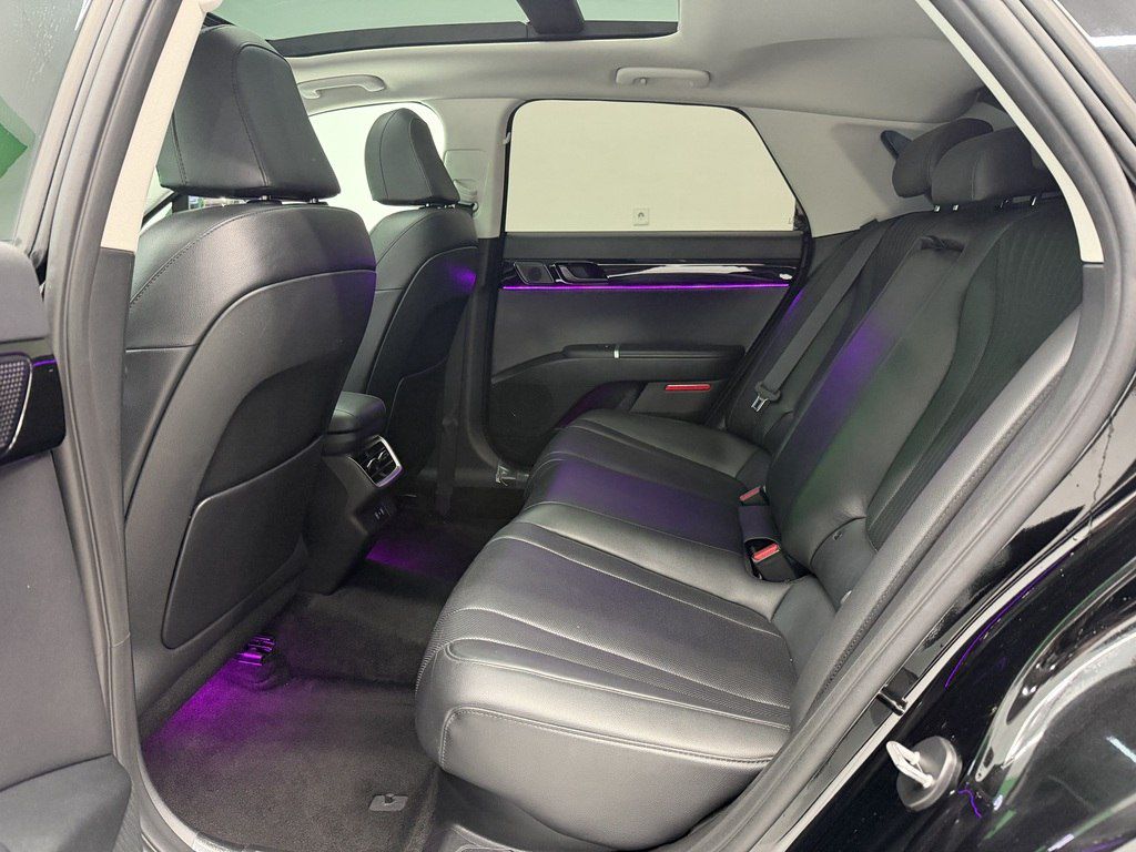 Hyundai Grandeur, 1.6 L, 1.49 kWh, 2024 il, 37 200 km — Avtomobillər, Bakı (12)