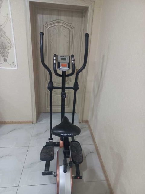 Qaçış trenajoru — Bakı
