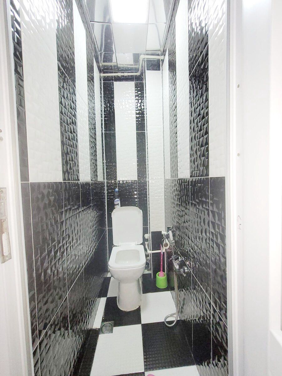 2-otaqlı mənzil, Sumqayıt ş., 60 m² — Mənzil, Sumqayıt (3)