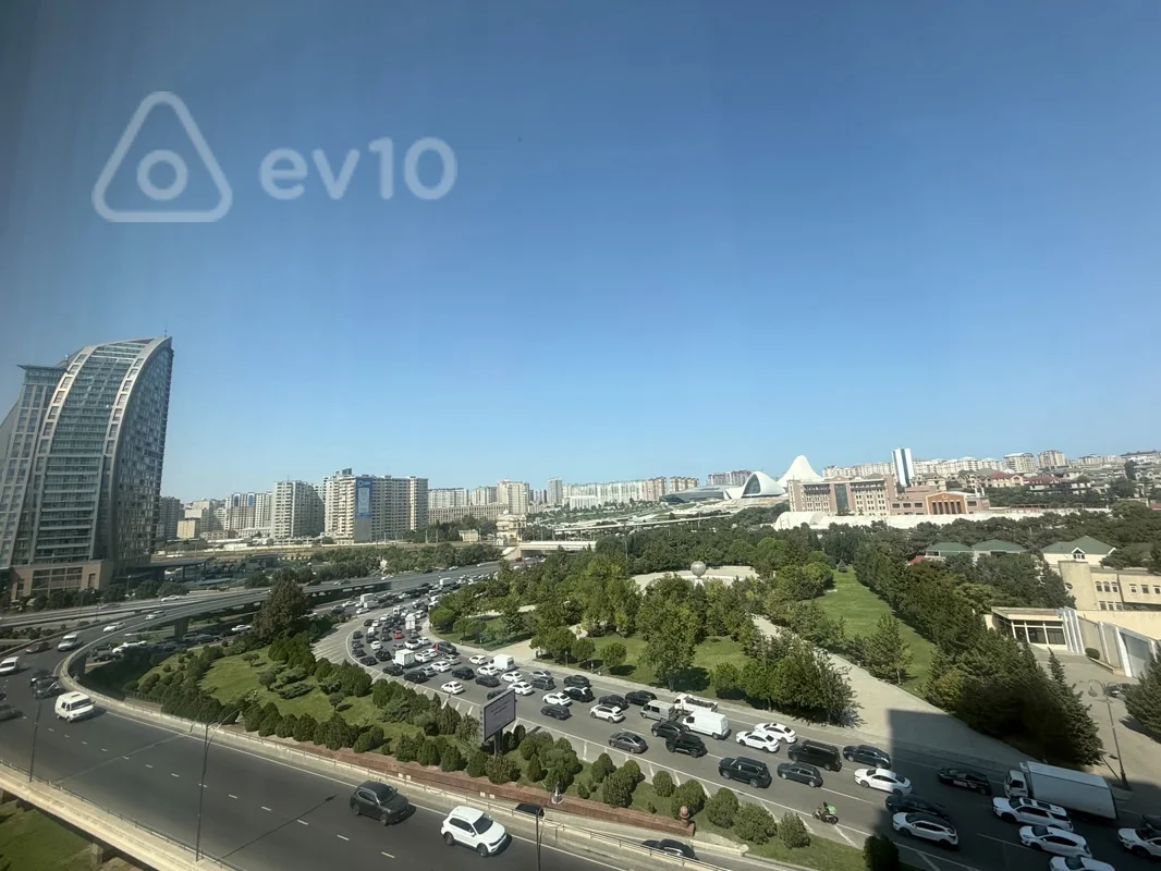 4 otaqlı mənzil, 180 m², Xetai Ray — kirayə — 1 800 ₼ · Bakı · Mənzil 4 otaqlı mənzil, 180 m², Xetai Ray — kirayə — Bakı