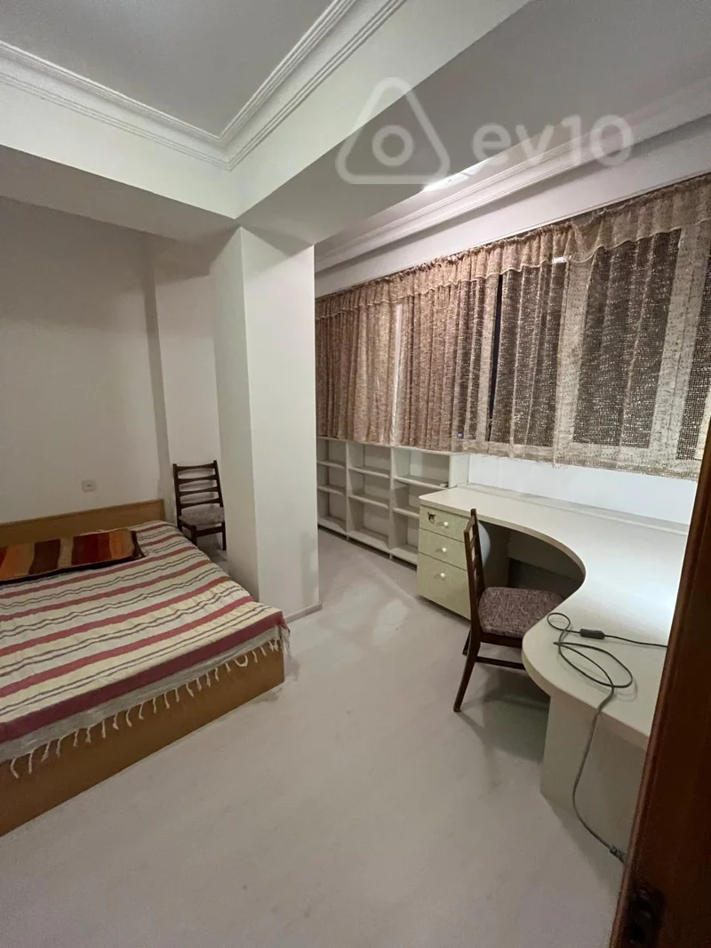 3 otaqlı mənzil, 82 m², Elmler metrosu — kirayə — Mənzil, Bakı (9)