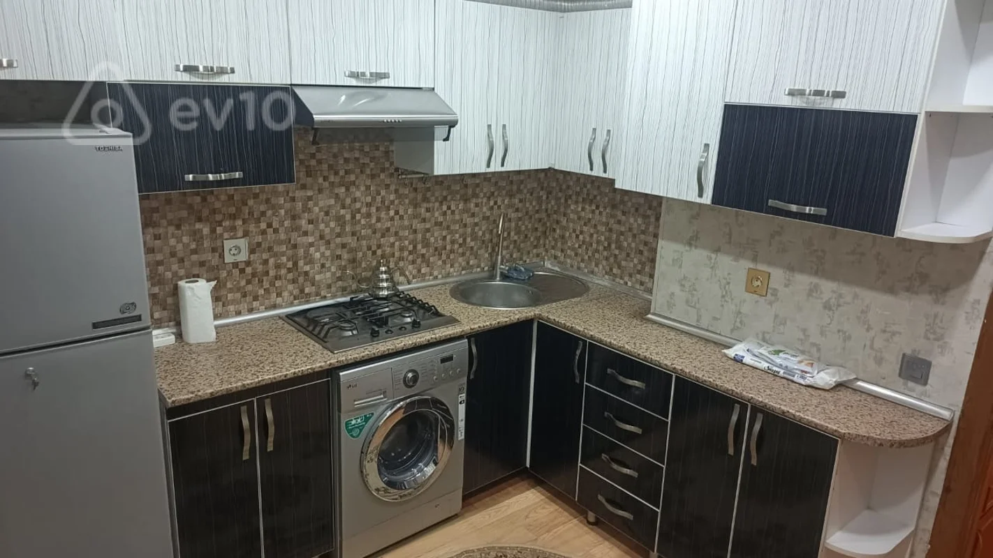2 otaqlı mənzil, 60 m², Zahid Qəmbərov küç. — kirayə — Mənzil, Bakı (11)