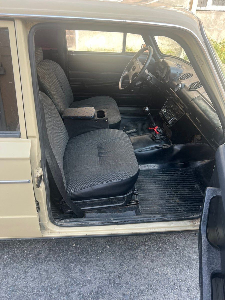 Lada (vaz) 2106, 1994 il 08-BD-161 — Avtomobillər, Zaqatala (6)