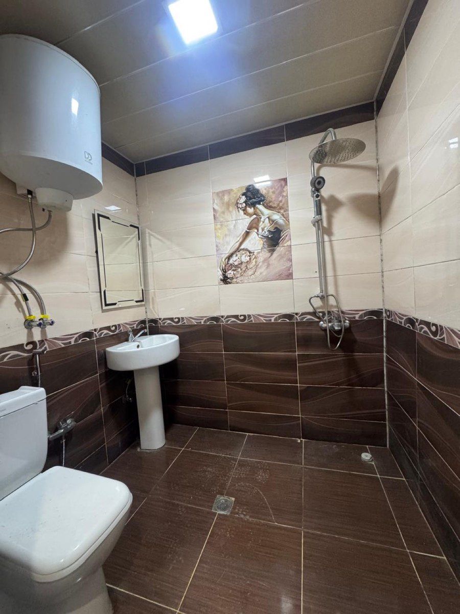 2-otaqlı yeni tikili, Masazır qəs., 50 m² — Mənzil, Bakı (10)