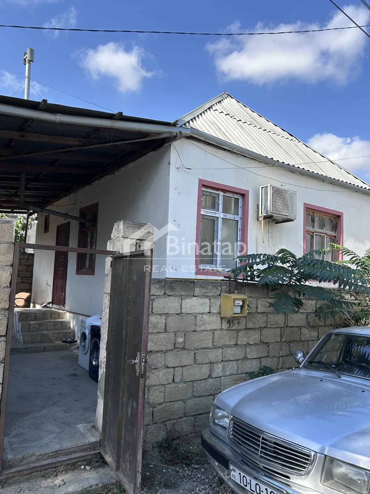 Satılır 3 otaqlı həyət evi / bağ evi 56 m², Ceyranbatan qəsəbəsi, Abşeron rayonu — Bakı