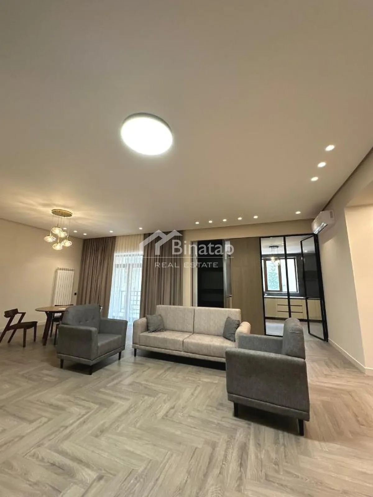 Satılır 3 otaqlı yeni tikili 158 m², Şıxov qəsəbəsi, Səbail rayonu — Mənzil, Bakı (2)