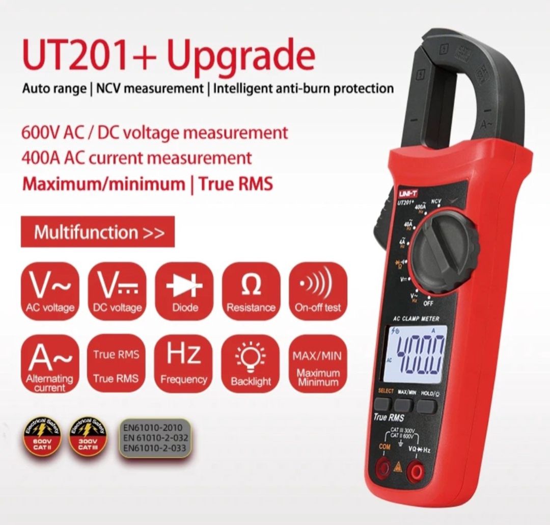 Ampertutqac Unı-t UT 201+ — Təmir və inşaat, Bakı (3)