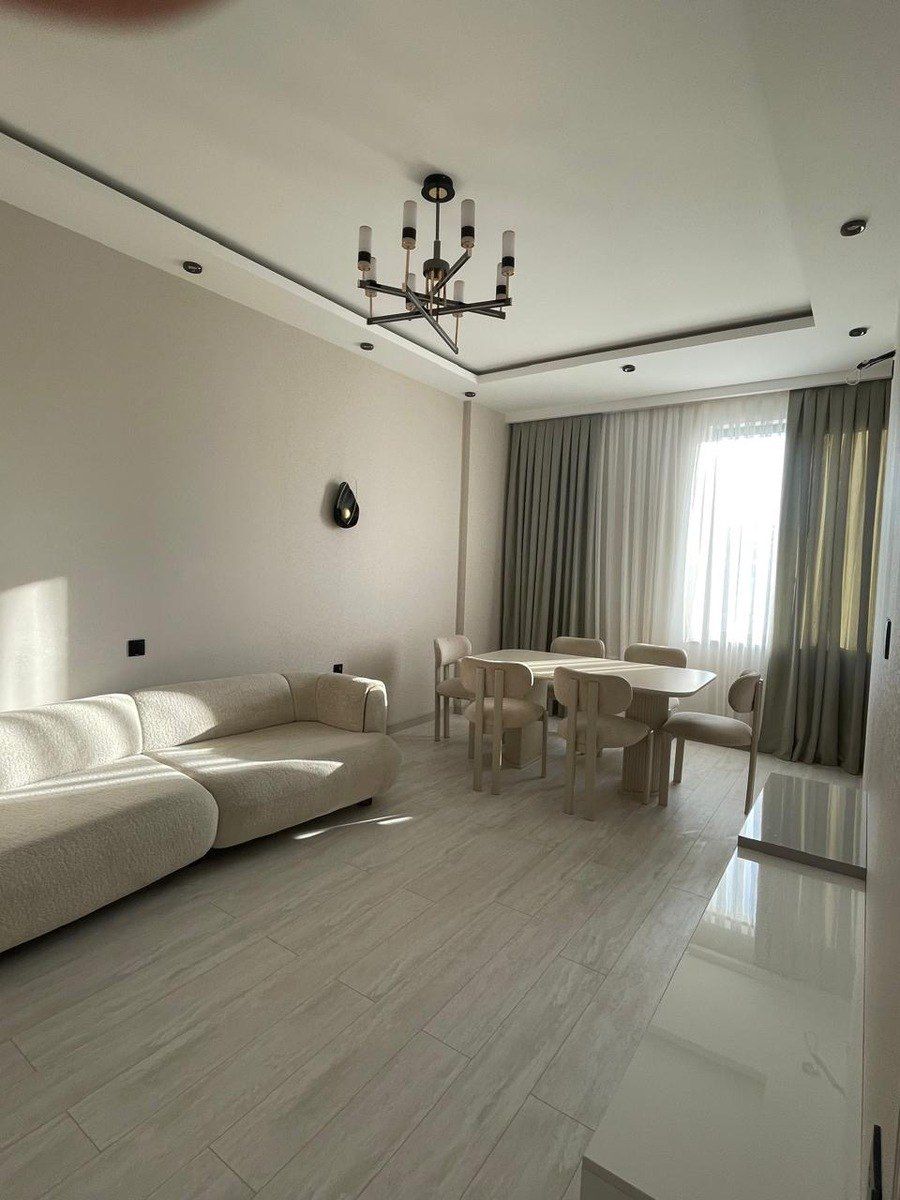 Satılır 2 otaqlı yeni tikili 70 m² — Mənzil, Bakı (6)