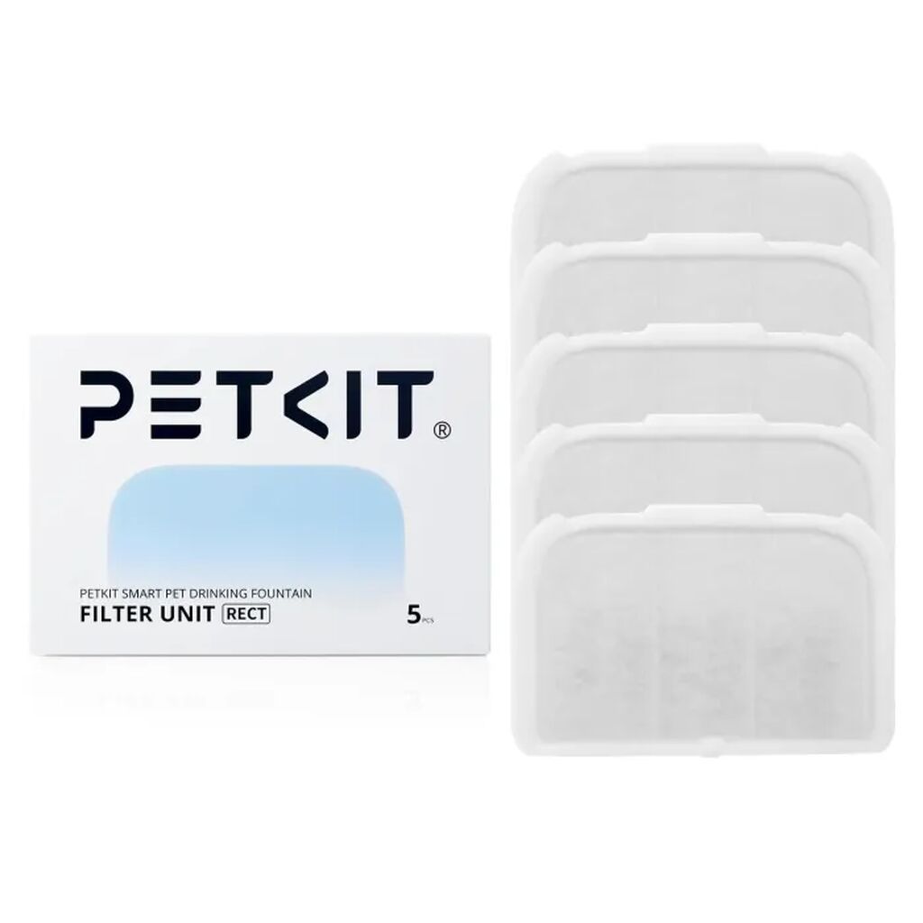 Petkit Fountain Filter Unit 5.0 – 5 ədəd (P4171), Eversweet Max su — Akvariumlar və balıqlar, Bakı