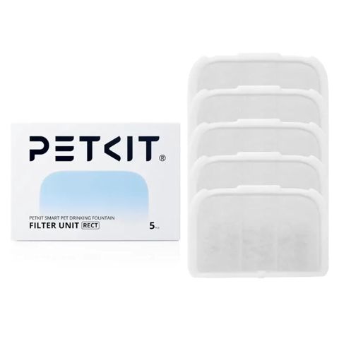 Petkit Fountain Filter Unit 5.0 – 5 ədəd (P4171), Eversweet Max su — Bakı