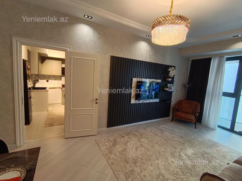 Satılır 2 otaqlı Bina evi menzil (Yeni tikili), 65 m², Səbail rayonu — Mənzil, Bakı (8)