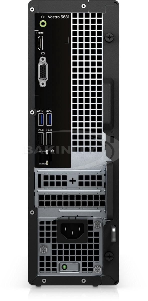 Kompüter Dell Vostro 3681 — Sistem blokları, Bakı (2)