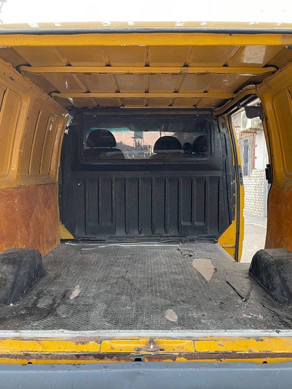 Ford Transit, 2.5 L, 1999 il, 399 000 km 99-BU-571 — Avtomobillər, Bakı (11)