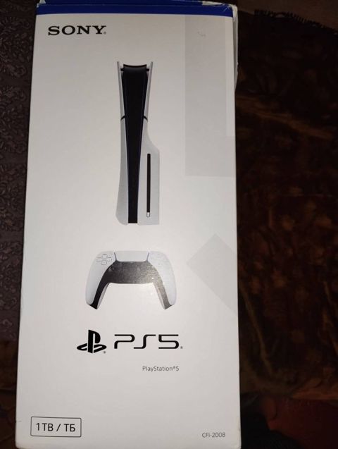 Sony PlayStation 5 Slim 1TB — Bakı