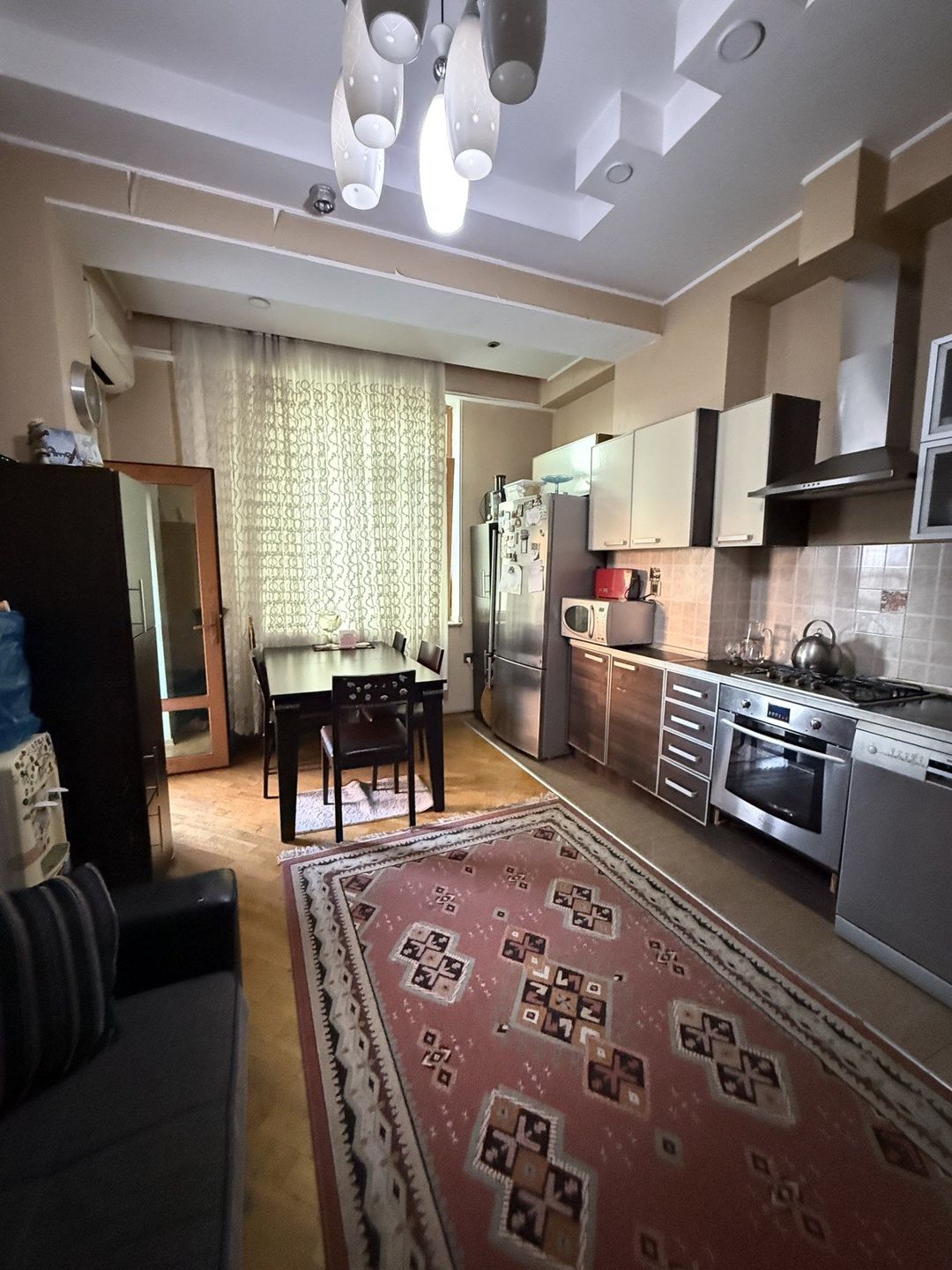 Satılır 3 otaqlı yeni tikili 134 m² — Mənzil, Bakı (10)