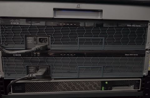 Cisco ASA 5525-X Firewall — Bakı