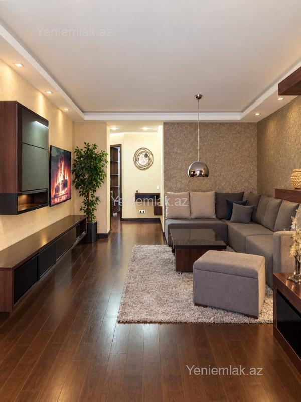 Kirayə 3 otaqlı Bina evi menzil (Köhnə tikili), 95 m², Xətai rayonu — Mənzil, Bakı (4)