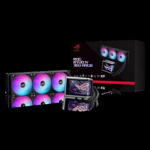 ASUS ROG Ryuo IV 360 Argb (90RC01N1-B0EAY0) – yüksək performanslı 360 — Bakı