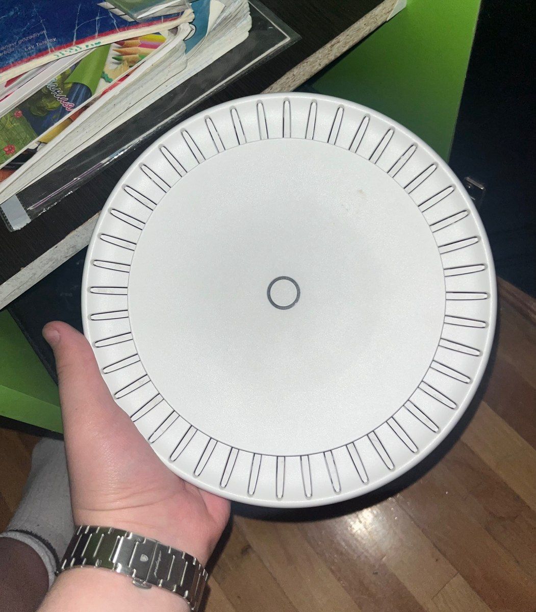 MikroTik Cap ax Gen 6 — Şəbəkə və server avadanlığı, Bakı