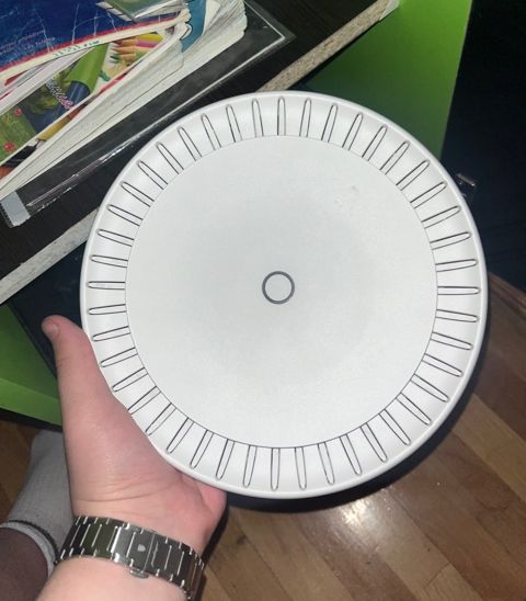 MikroTik Cap ax Gen 6 — Bakı