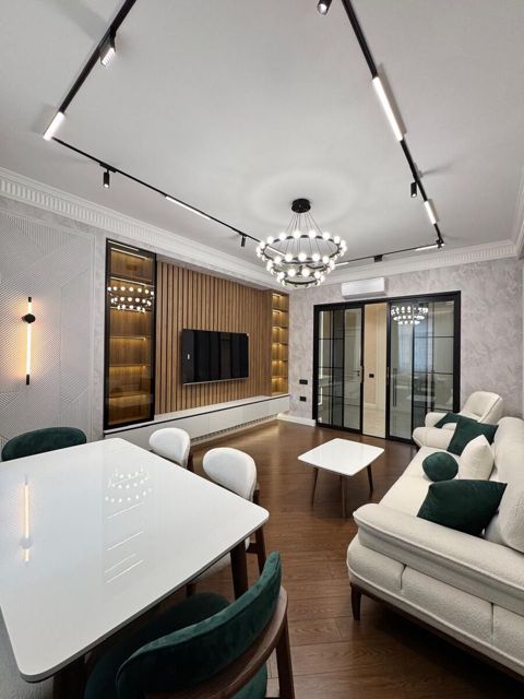 İcarəyə verilir 2 otaqlı yeni tikili 86.1 m² — Bakı