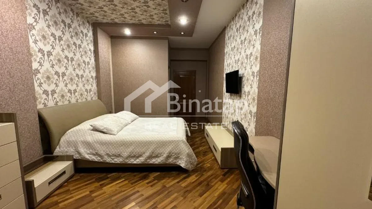 Satılır 3 otaqlı yeni tikili 122 m², Nizami metrosu, Yasamal rayonu — Mənzil, Bakı (5)