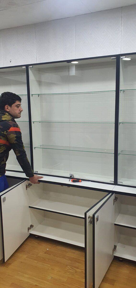 Telefon dükanı üçün mebel — Biznes və avadanlıq, Bakı (5)