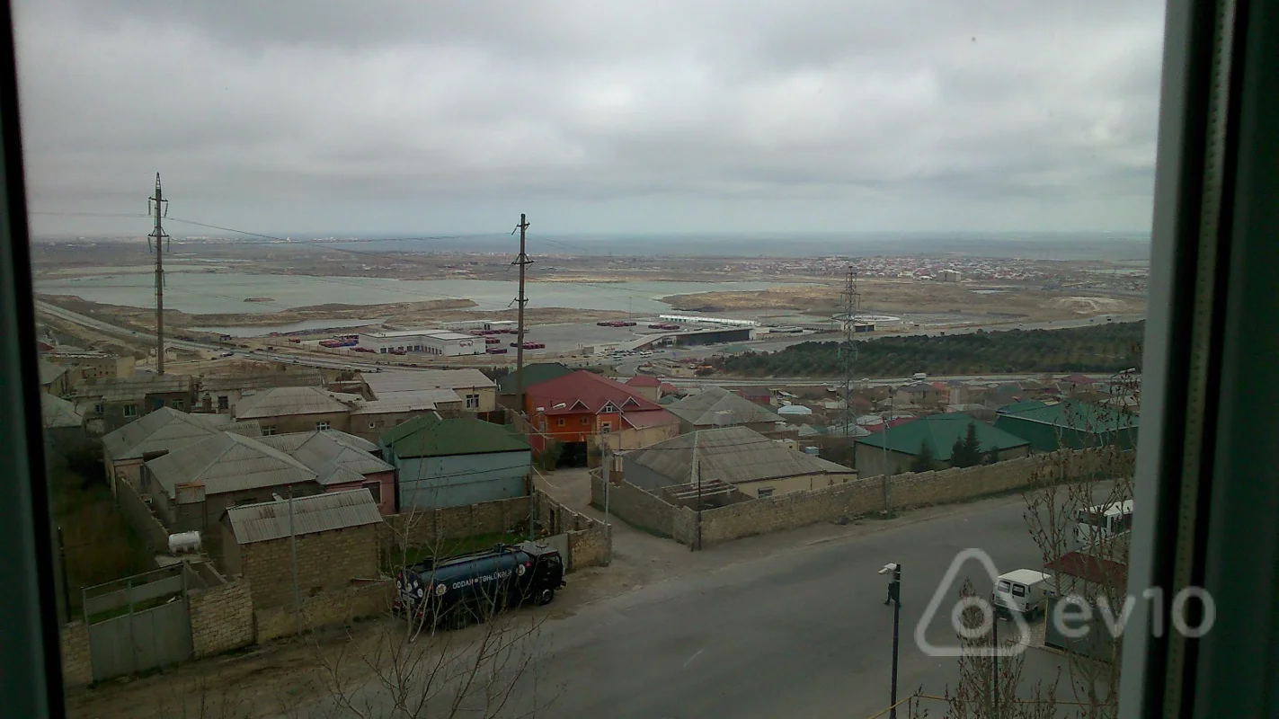 3 otaqlı mənzil, 48 m², Bakı, İ.İsmayılov küçəsi — Mənzil, Bakı (10)