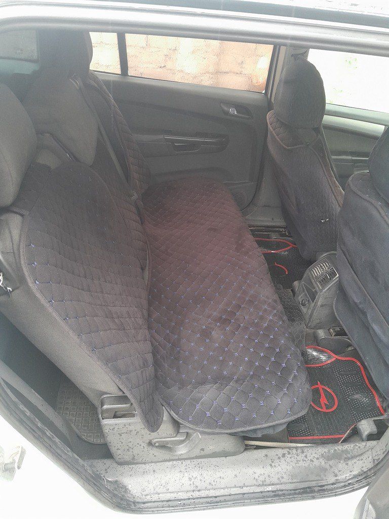 Opel Zafira, 1.9 L, 2005 il, 700 000 km — Avtomobillər, Bakı (4)