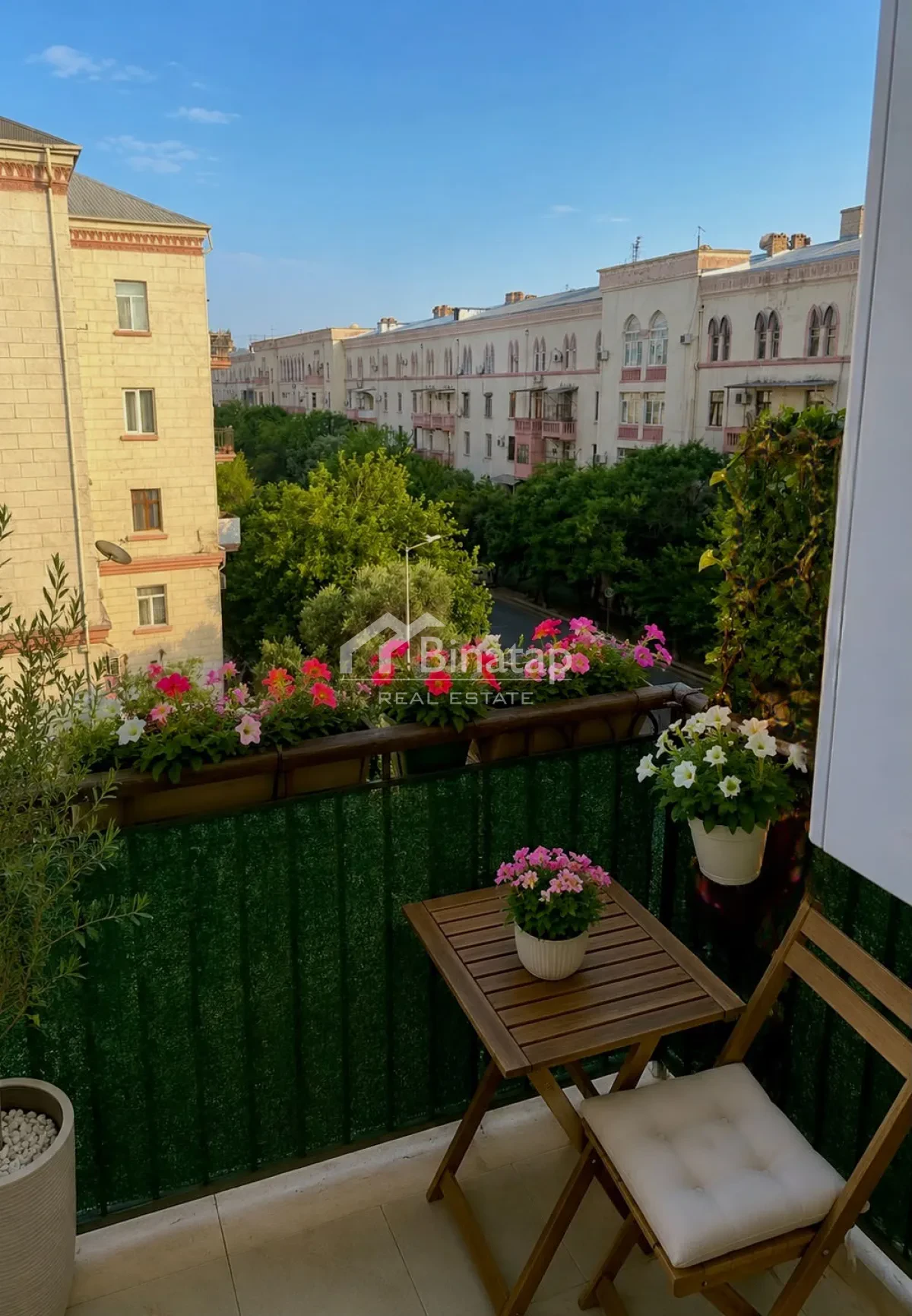 Satılır 2 otaqlı köhnə tikili 43 m², Nəriman Nərimanov metrosu, Nərimanov rayonu — Mənzil, Bakı (5)