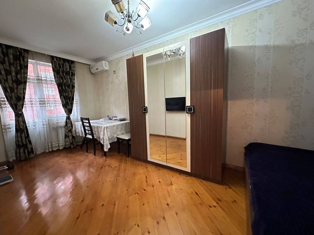 1-otaqlı yeni tikili, Ə.Əhmədov küç., 47 m² — Mənzil, Bakı (4)