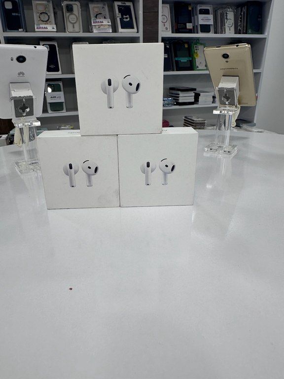 Apple AirPods 4 — Səs texnikası, Bakı