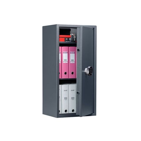 Aıko TSN.90T EL S1 Sinif Elektron Kilidli Ofis Seyfi və Treyzer — Bakı