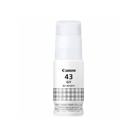 Canon GI-43GY 4707C001 Grey Boz Mürəkkəb Konteyneri – 60 ml Original — 40 ₼ · Баку, Nərimanov · İstehlak malları və aksesuarlar Canon GI-43GY 4707C001 Grey Boz Mürəkkəb Konteyneri – 60 ml Original — Баку