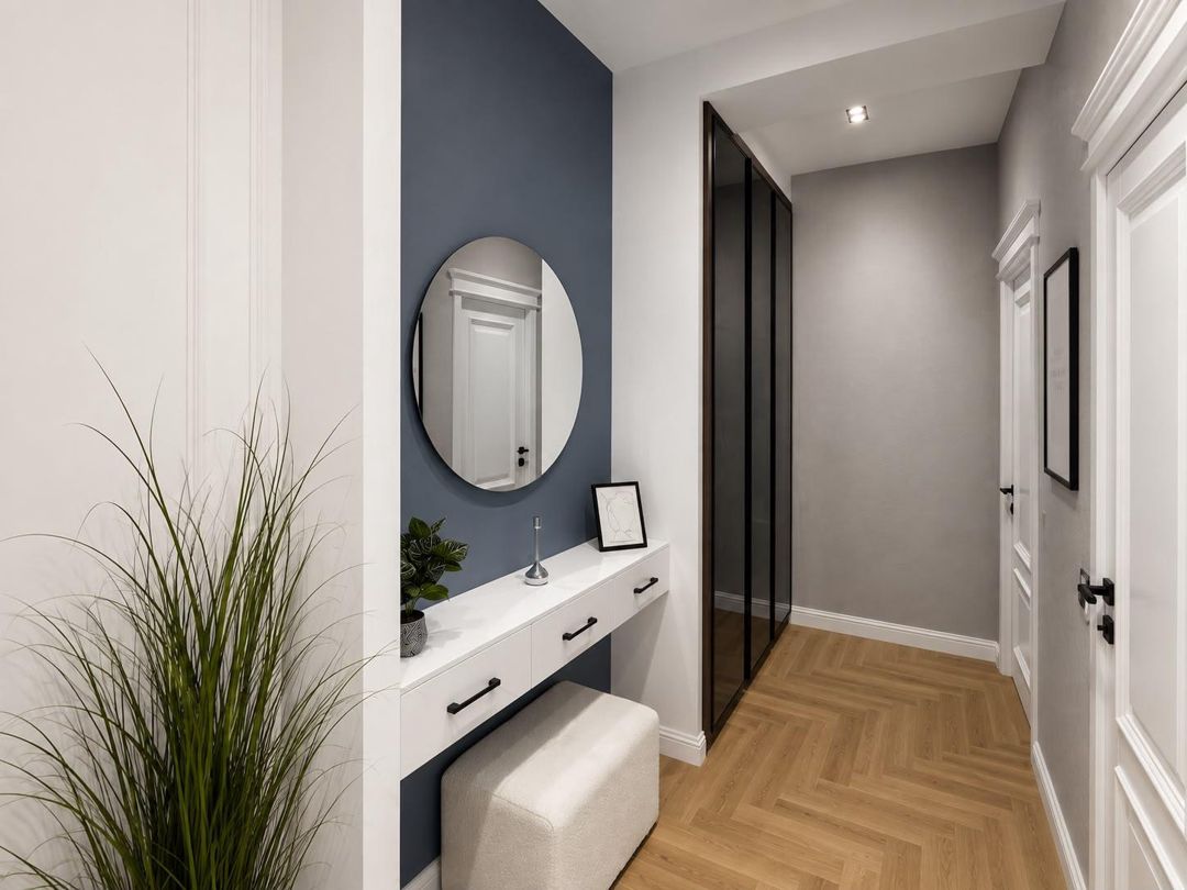 2 otaqlı studiya, 65 m², Şah İsmayıl Xətai prospekti, 31a/1 (East Park) — Mənzil, Bakı (9)