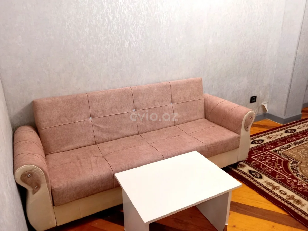 Kirayə 2 otaqlı mənzil Xırdalanda — Abşeron