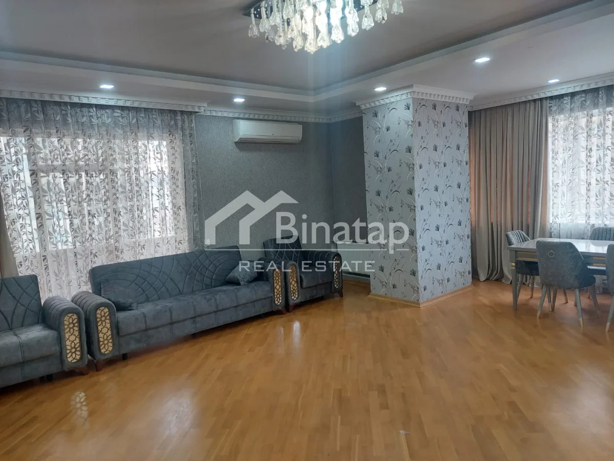 Satılır 3 otaqlı yeni tikili 150 m², Xətai metrosu, Xətai rayonu — Mənzil, Bakı (2)