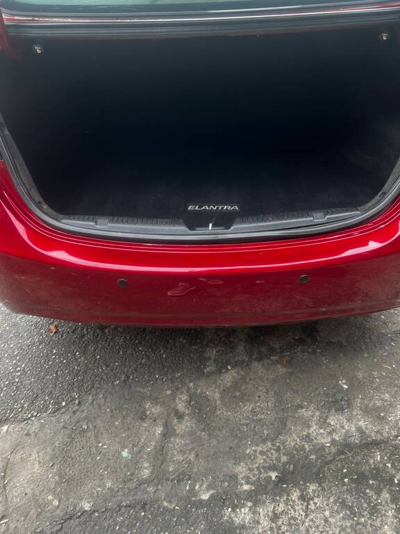 Hyundai Elantra, 1.8 L, 2011 il, 188 638 km 99-SK-445 — Avtomobillər, Bakı (12)