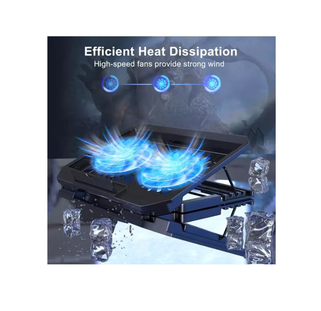 Cooling Pad Xtrike Me FN-818 — Noutbuklar, Bakı (5)