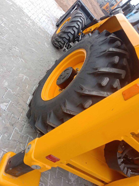 Ekskavator yükləyici "JCB 3DX", 2024 il — İnşaat texnikası, Bakı (3)