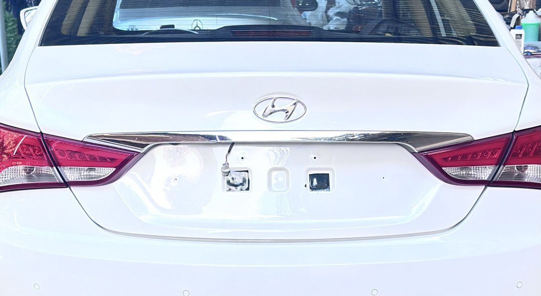 Hyundai Sonata baqajı — Ehtiyat hissələri və aksesuarlar, Bakı