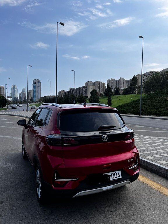 Changan CS 15, 1.5 L, 2021 il, 45 000 km — Avtomobillər, Bakı (5)