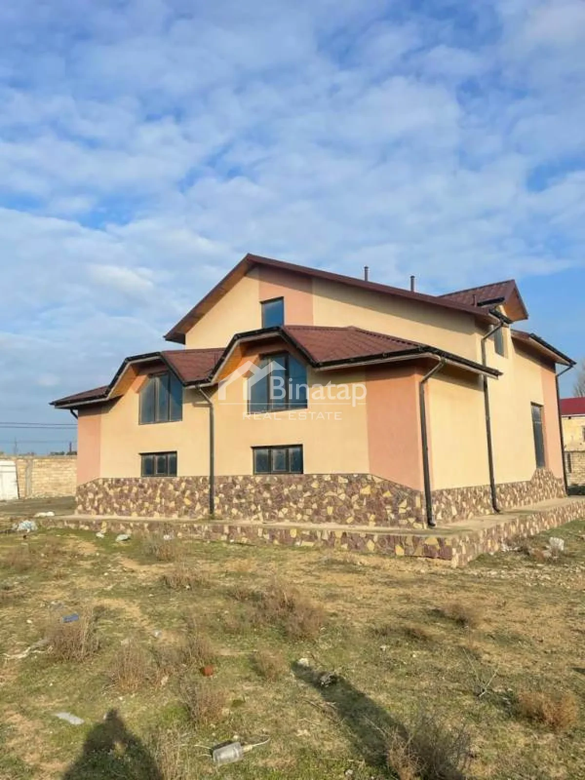 Satılır 6 otaqlı həyət evi / bağ evi 400 m², Mərdəkan qəsəbəsi, Xəzər rayonu — 600 000 ₼ · Bakı · Ev, villa Satılır 6 otaqlı həyət evi / bağ evi 400 m², Mərdəkan qəsəbəsi, Xəzər rayonu — Bakı