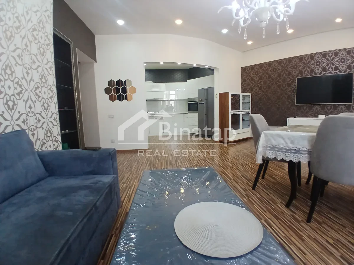 Satılır 3 otaqlı yeni tikili 117 m², Nərimanov rayonu — Mənzil, Bakı (4)