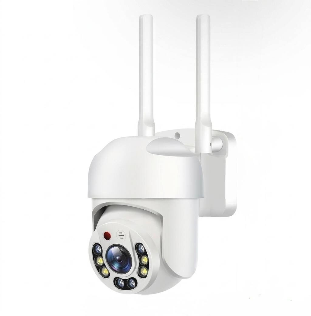 WiFi Smart Camera – ağıllı uzaqdan izləmə üçün IP təhlükəsizlik — Surveillance sistemləri, Bakı (2)