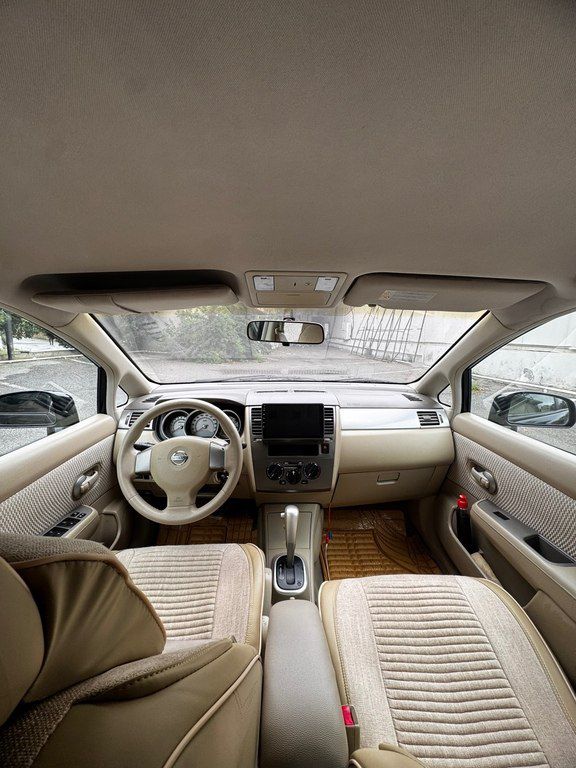 Nissan Tiida, 1.6 L, 2008 il, 344 000 km — Avtomobillər, Bakı (11)